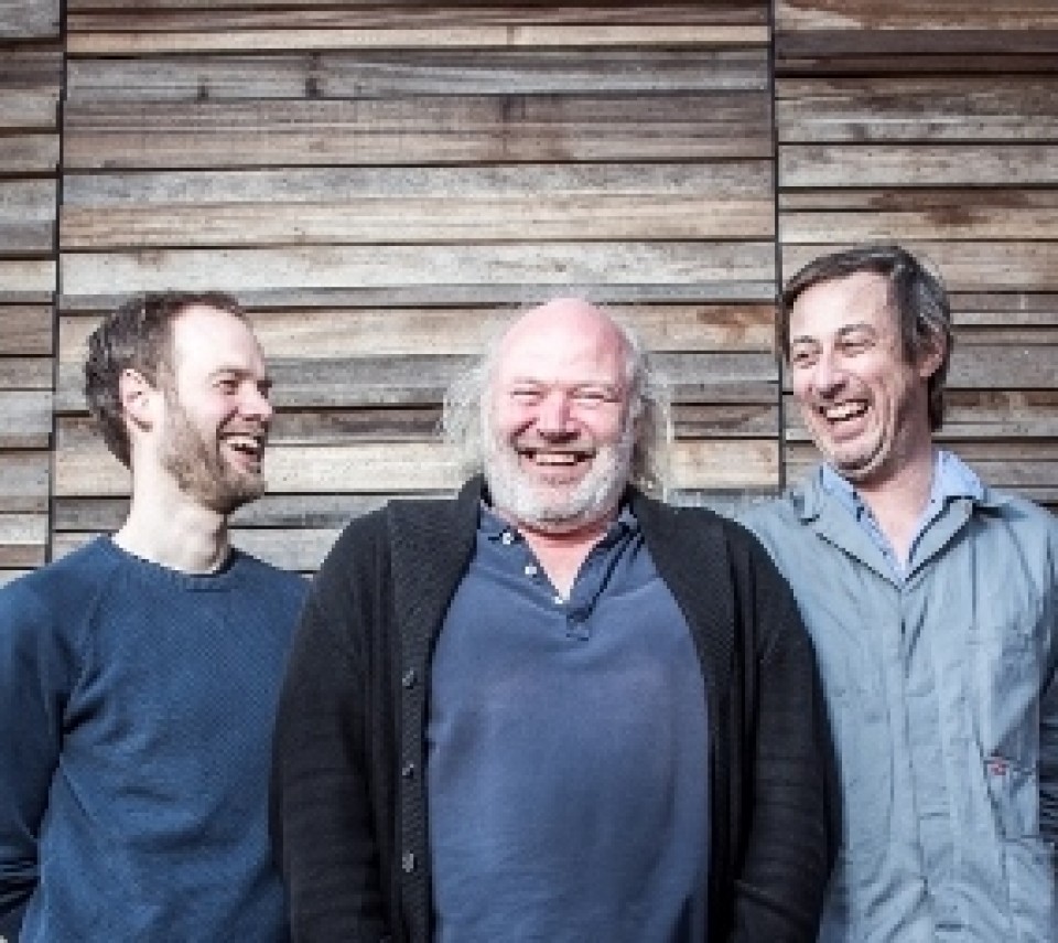 WANNES CAPPELLE & BROEDER DIELEMAN & FRANS GRAPPERHAUS