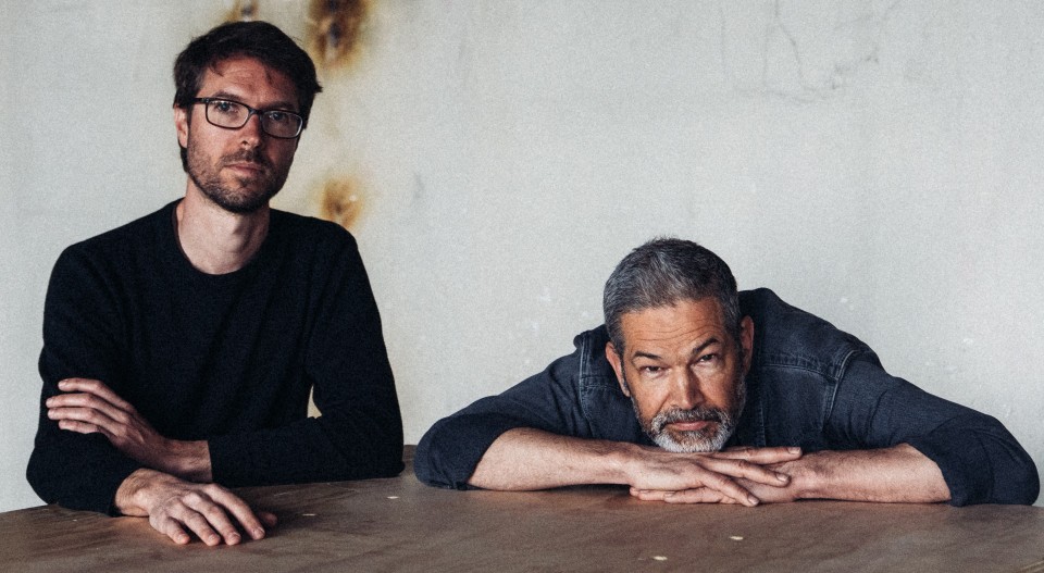 STEVEN DE BRUYN & JASPER HAUTEKIET