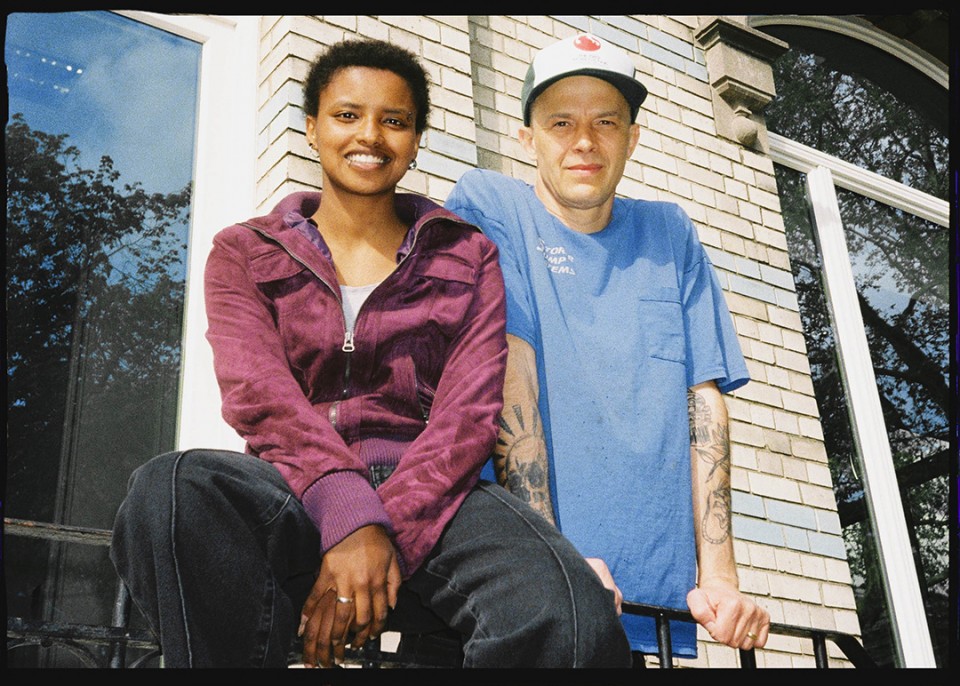MESKEREM MEES & CARLOS GARBIN